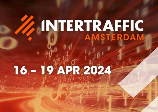 Intertraffic Amsterdam 2024 Registration